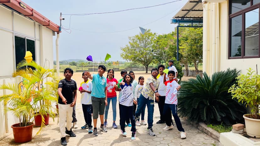 Primary & Lower Secondary Years